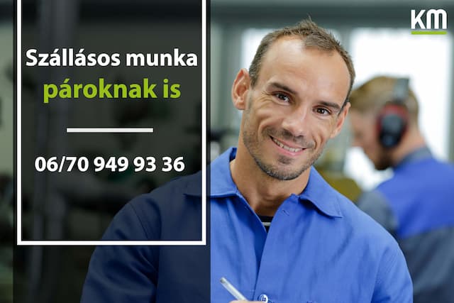 Kisbéri Munkák - Kisbéri Munkák - Összeszerelői munka ingyenes szállással! 06/70 949 93 36