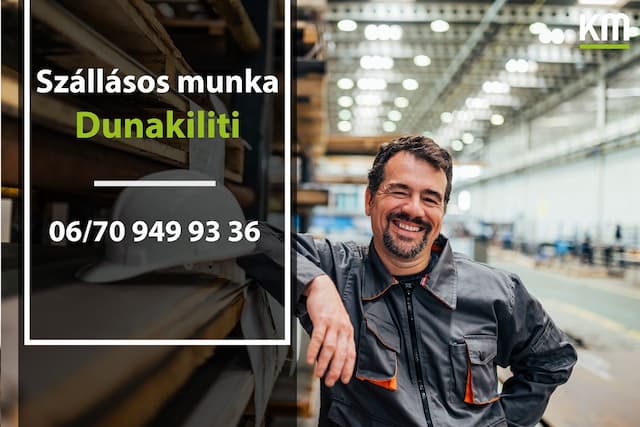 Kisbéri Munkák - Kisbéri Munkák - Szállásos munkalehetőség! Kalkulált kereset nettó 391.000 forint.