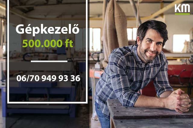 Kisbéri Munkák - Kisbéri Munkák - Fémipari végzettségű gépkezelőket keresünk! Nettó 500.00 forintot lehet keresni!
